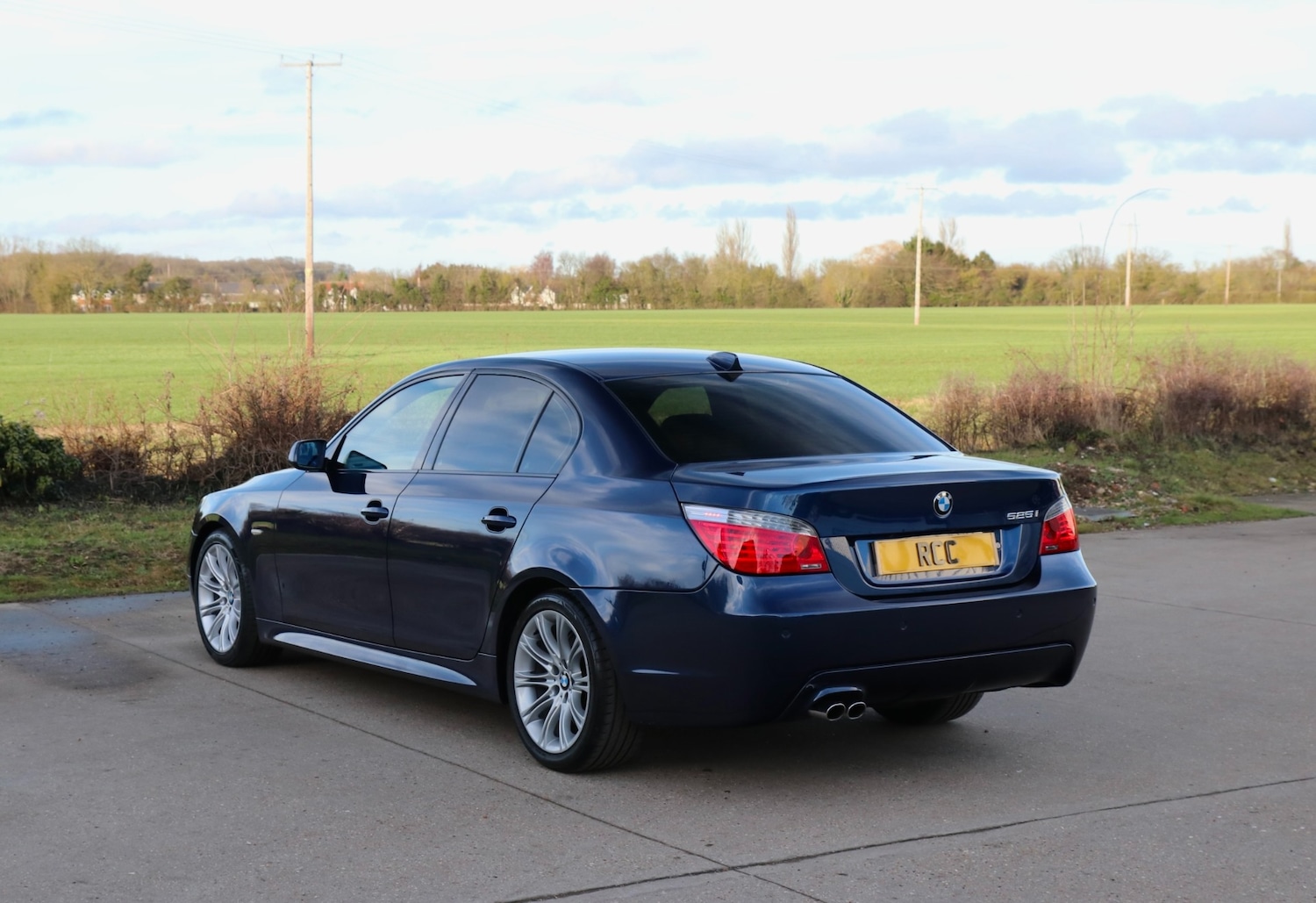 Used BMW 5 Series 2008 for sale - 77319923: Photo 22