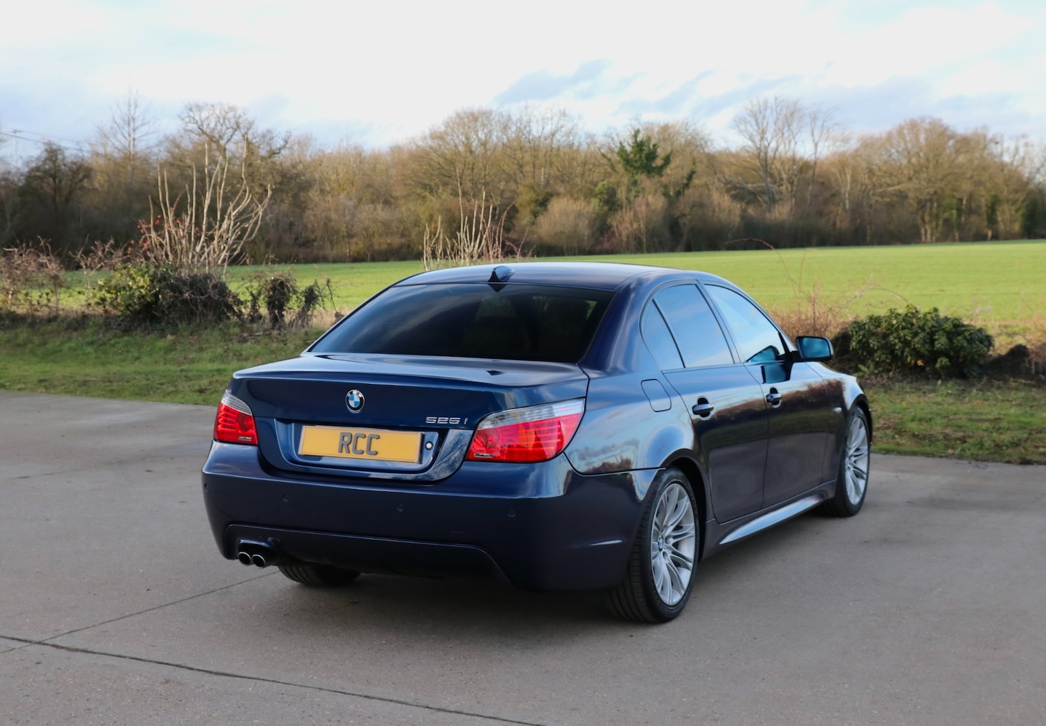 Used BMW 5 Series 2008 for sale - 77319923: Photo 23