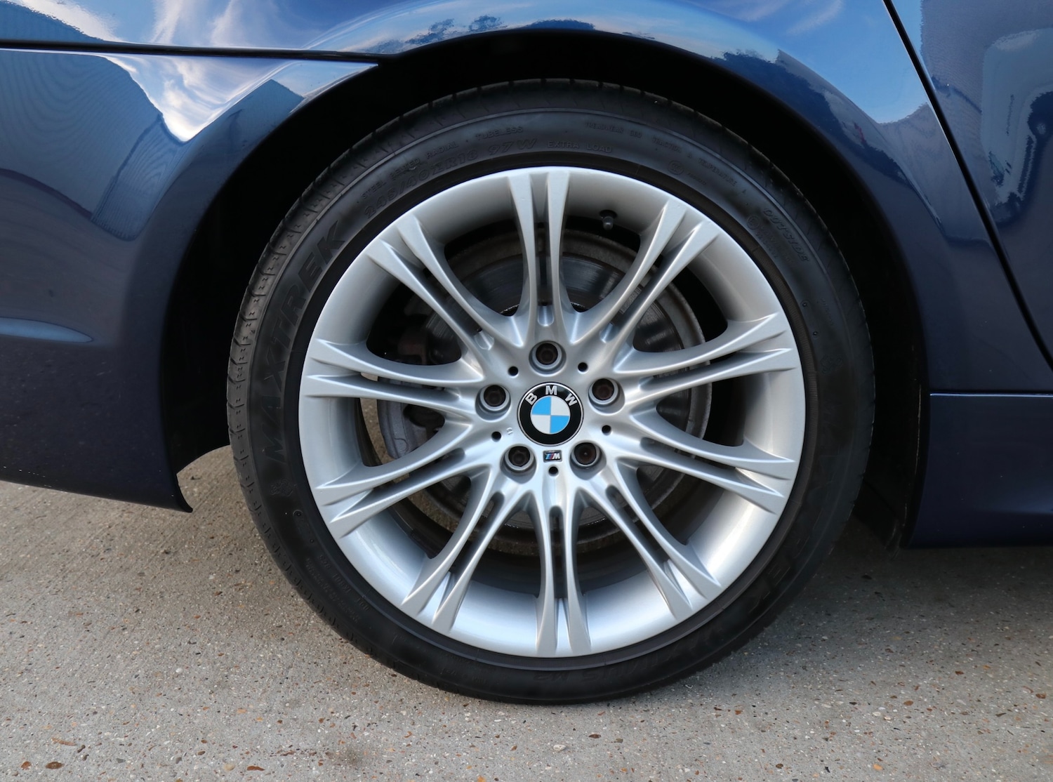 Used BMW 5 Series 2008 for sale - 77319923: Photo 24