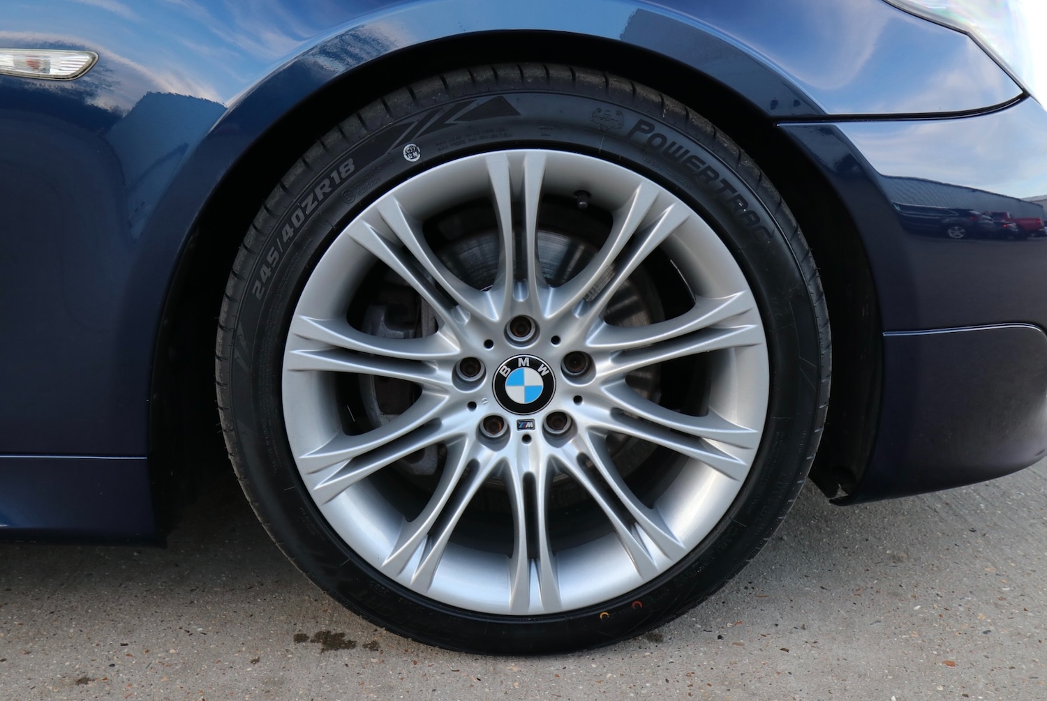 Used BMW 5 Series 2008 for sale - 77319923: Photo 25