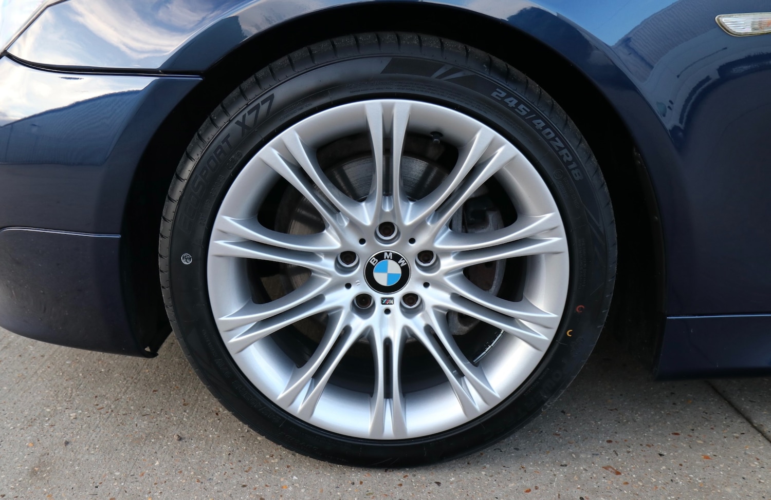 Used BMW 5 Series 2008 for sale - 77319923: Photo 26