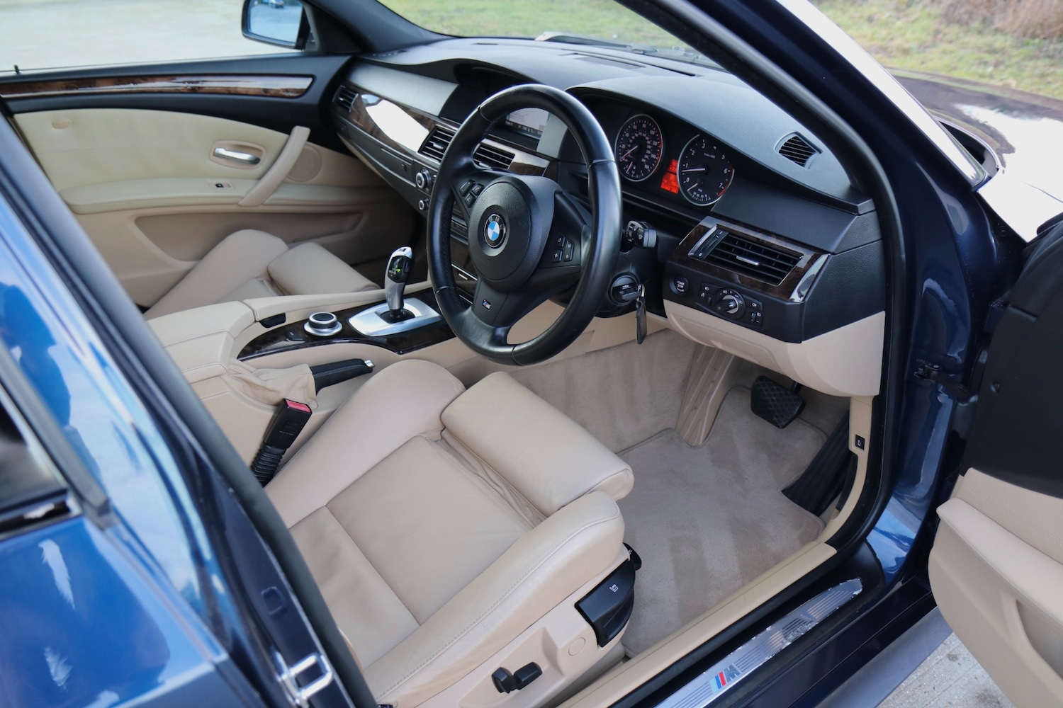 Used BMW 5 Series 2008 for sale - 77319923: Photo 28