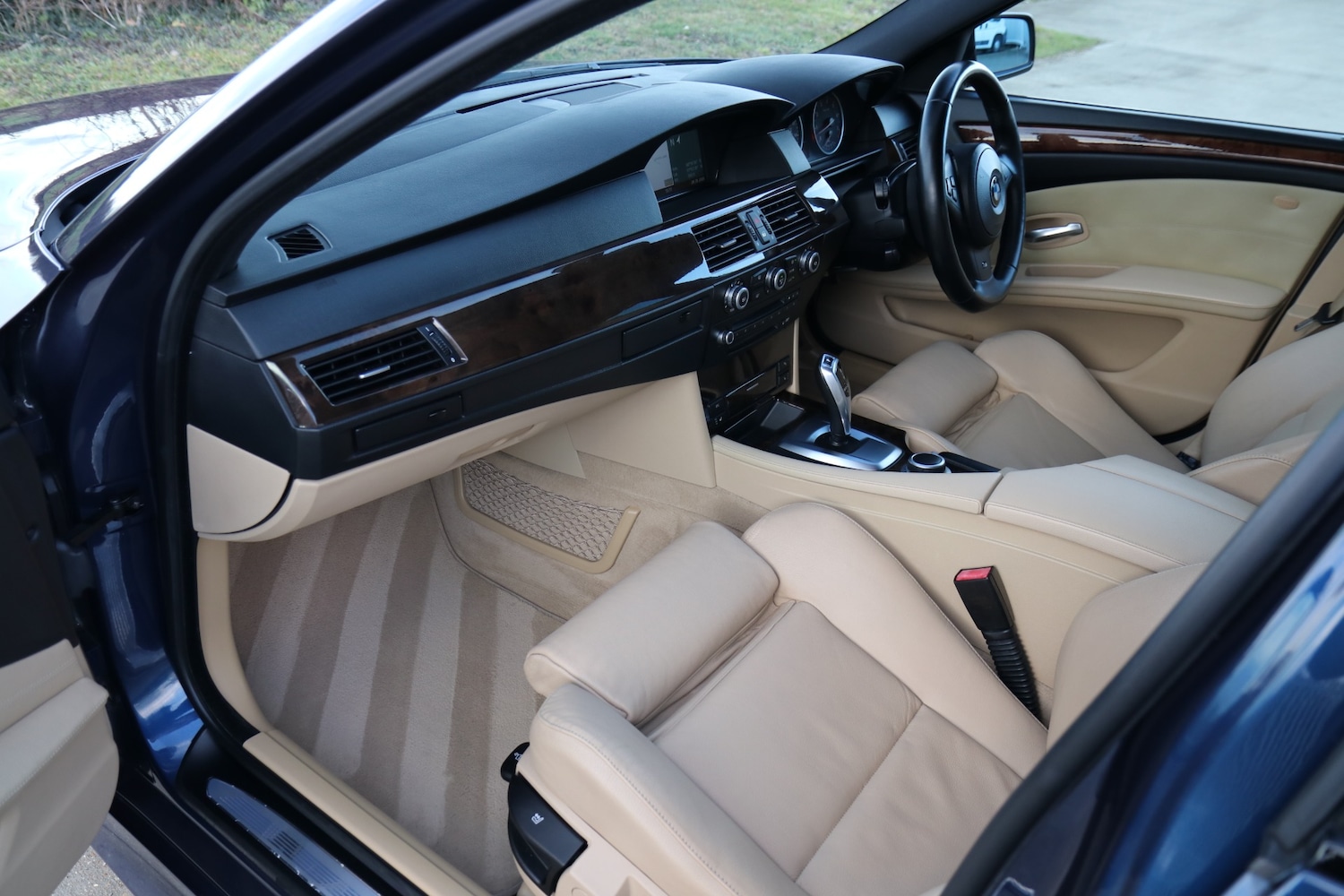 Used BMW 5 Series 2008 for sale - 77319923: Photo 29