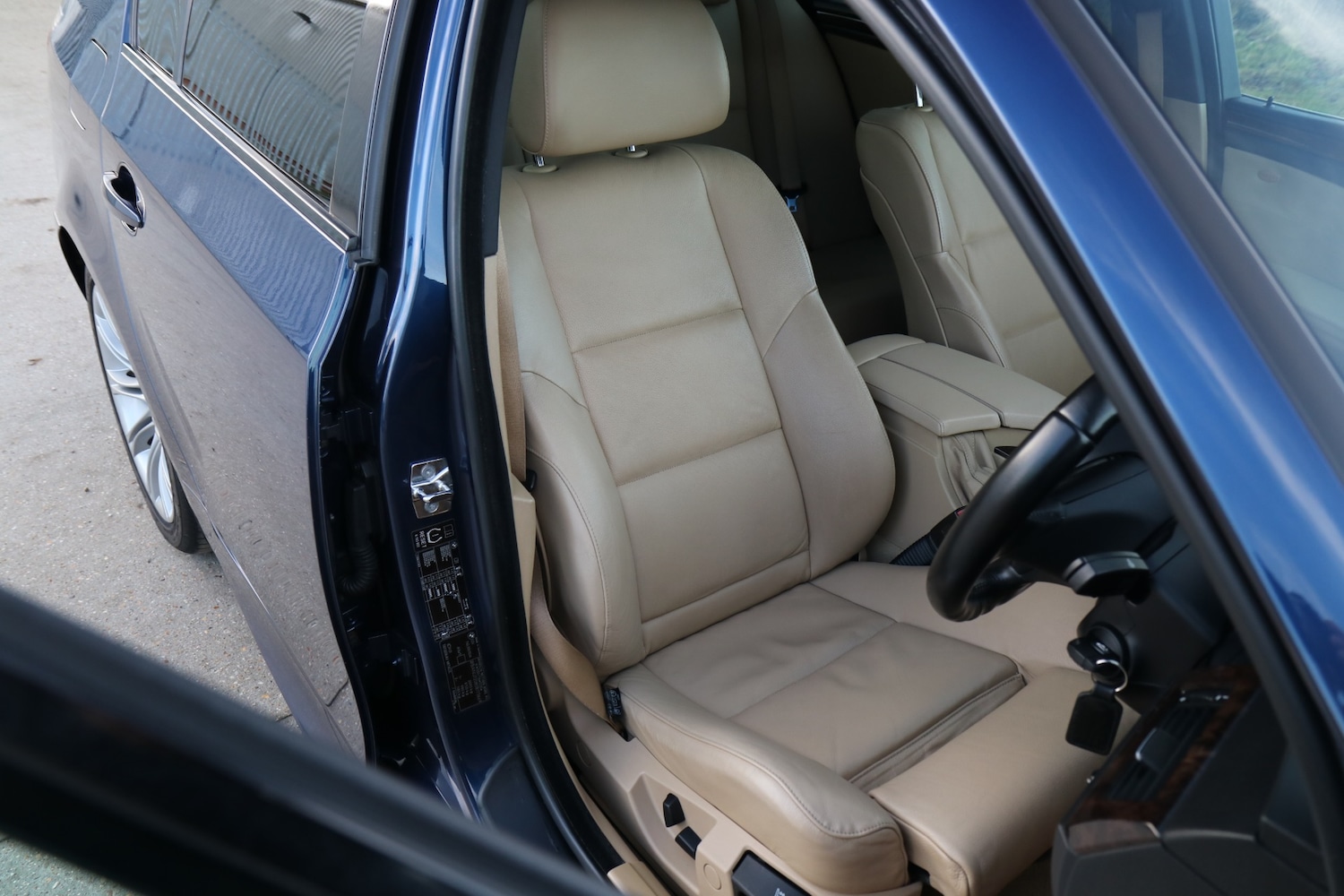 Used BMW 5 Series 2008 for sale - 77319923: Photo 32