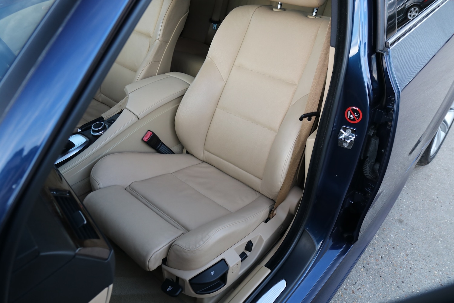 Used BMW 5 Series 2008 for sale - 77319923: Photo 33