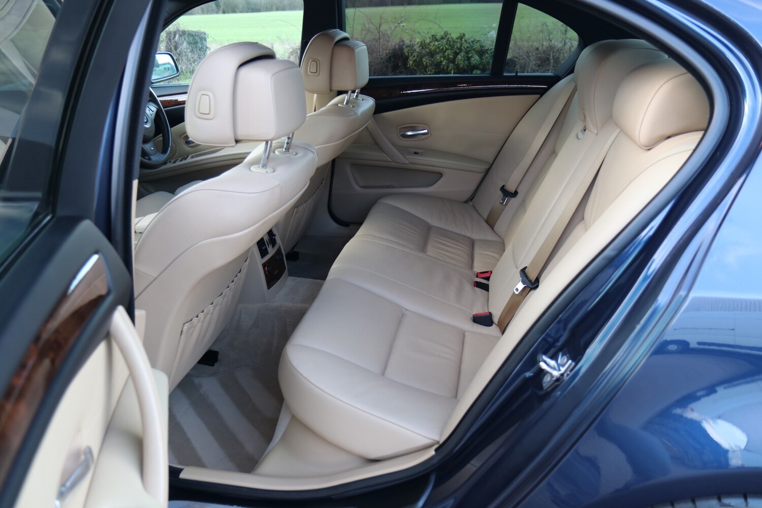 Used BMW 5 Series 2008 for sale - 77319923: Photo 34