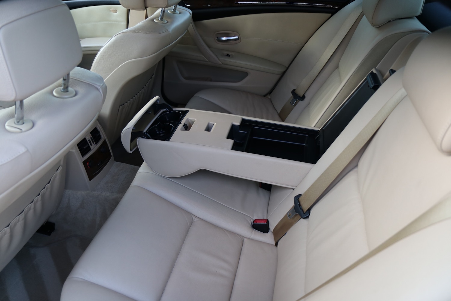 Used BMW 5 Series 2008 for sale - 77319923: Photo 35