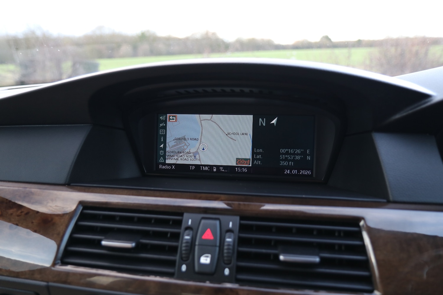 Used BMW 5 Series 2008 for sale - 77319923: Photo 38