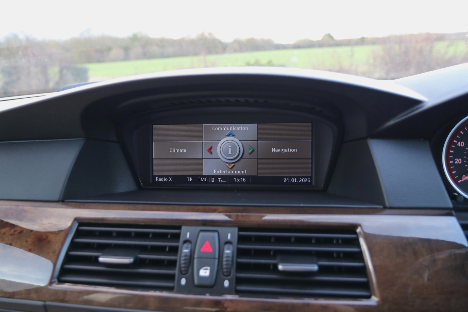 Used BMW 5 Series 2008 for sale - 77319923: Photo 39