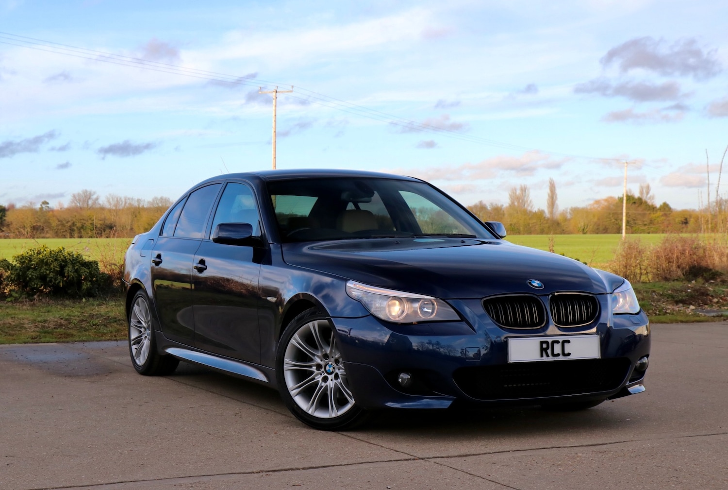 Used BMW 5 Series 2008 for sale - 77319923: Photo 4