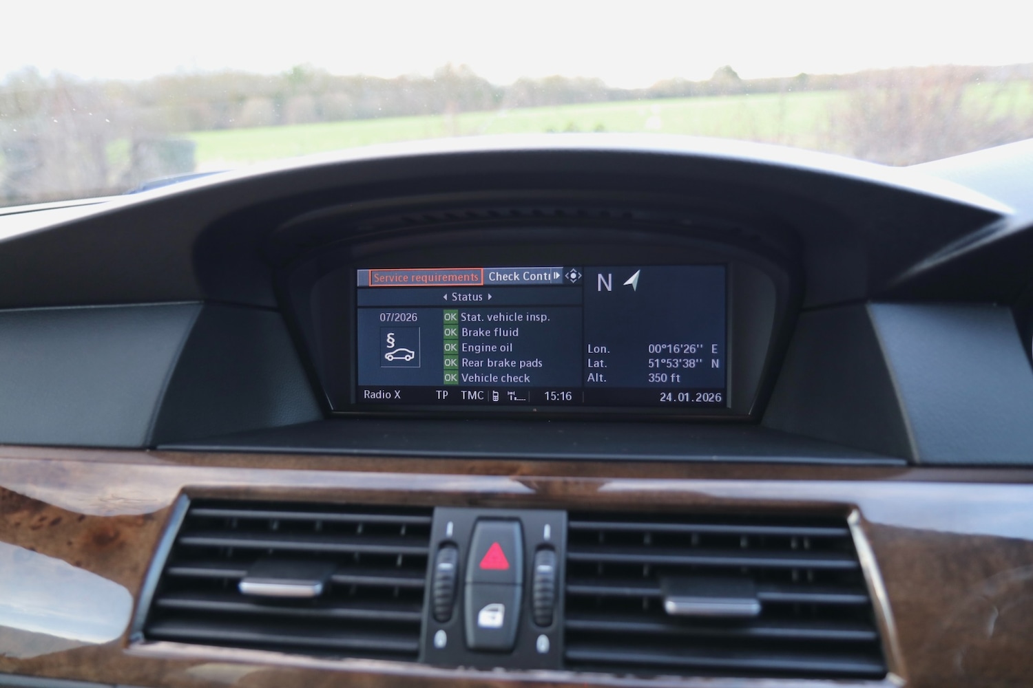 Used BMW 5 Series 2008 for sale - 77319923: Photo 40