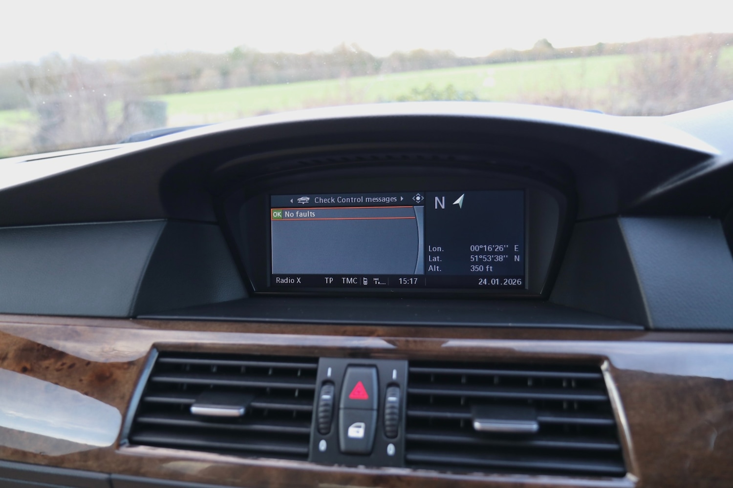 Used BMW 5 Series 2008 for sale - 77319923: Photo 41