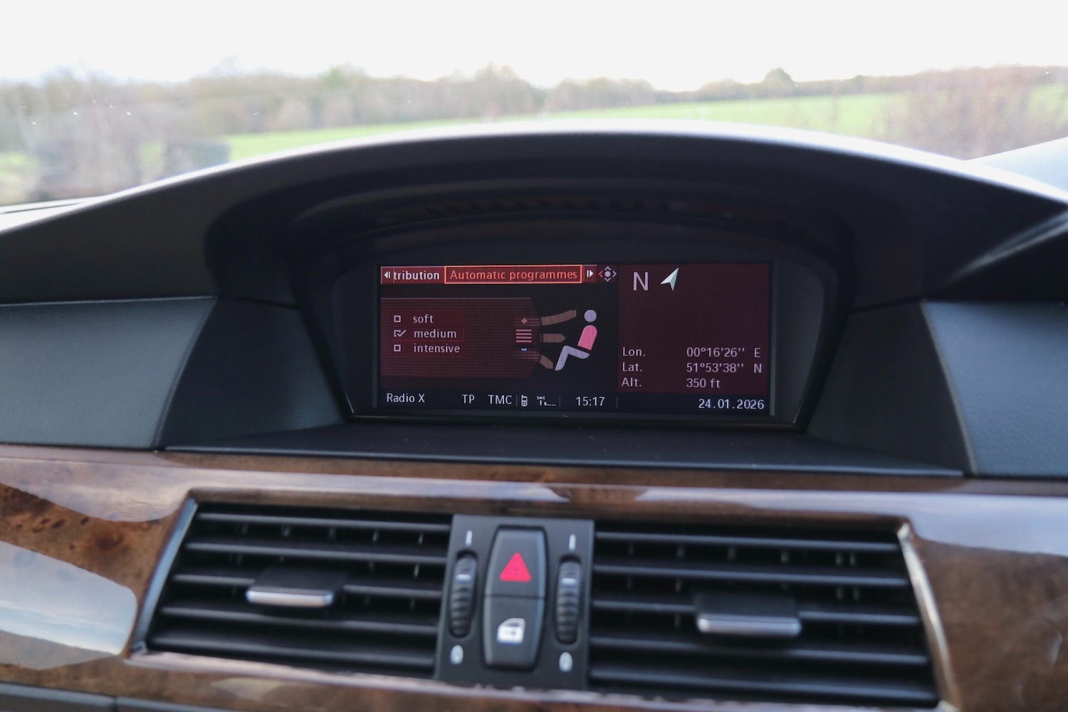 Used BMW 5 Series 2008 for sale - 77319923: Photo 42