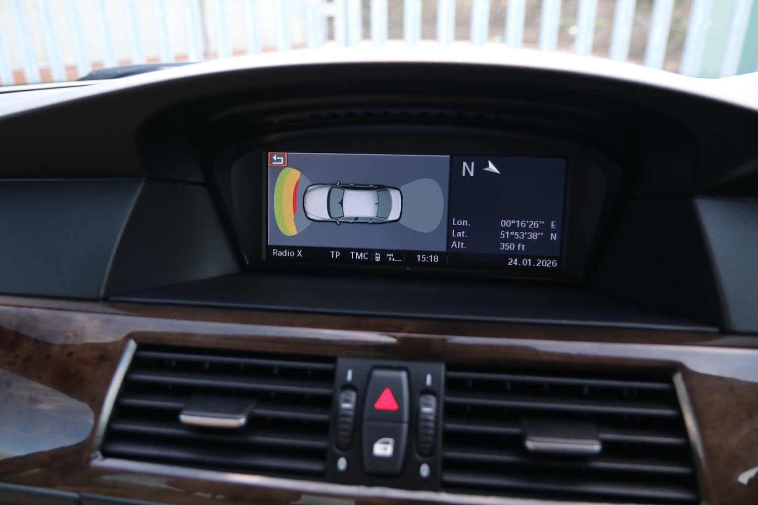 Used BMW 5 Series 2008 for sale - 77319923: Photo 43