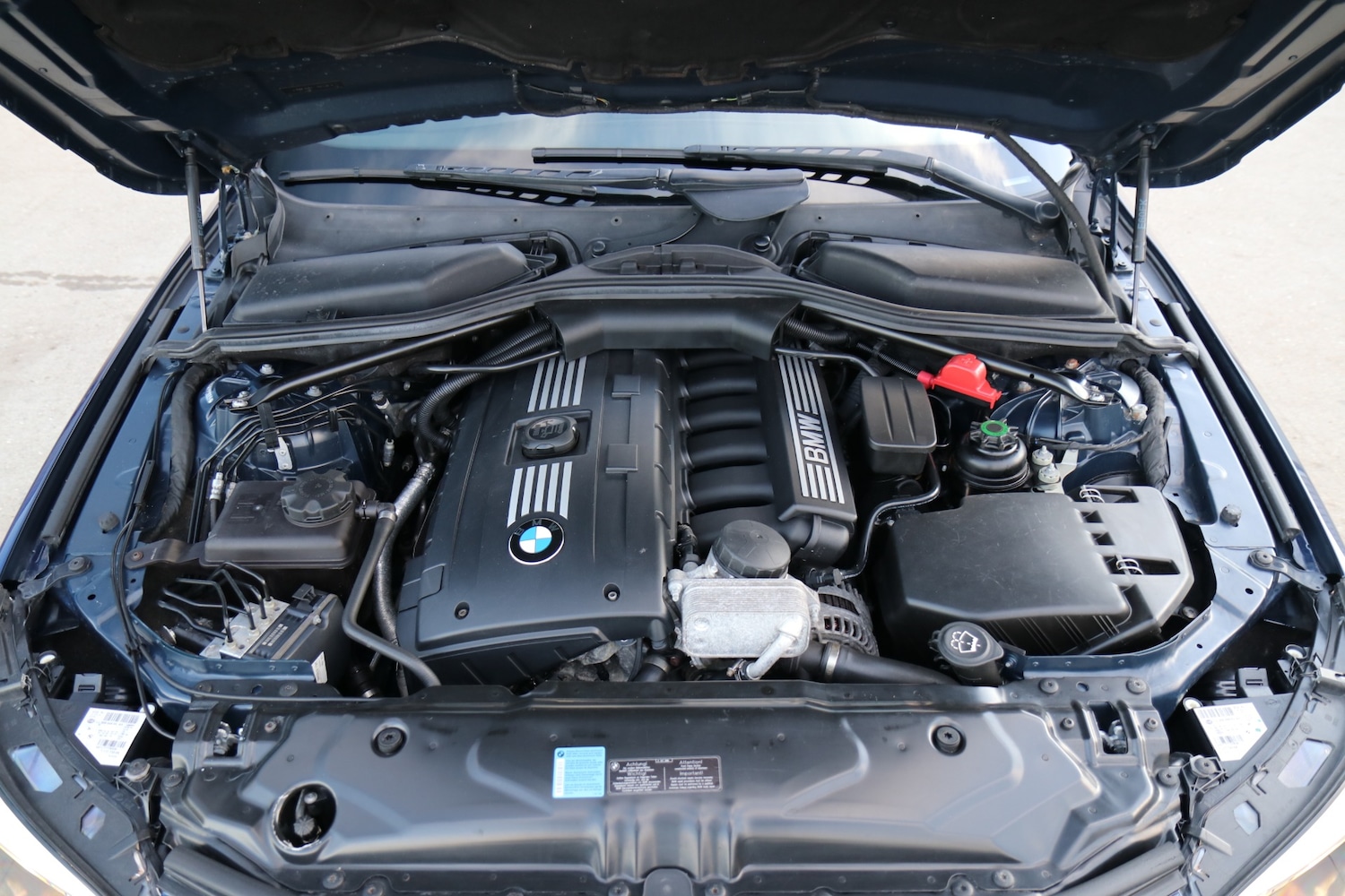 Used BMW 5 Series 2008 for sale - 77319923: Photo 46