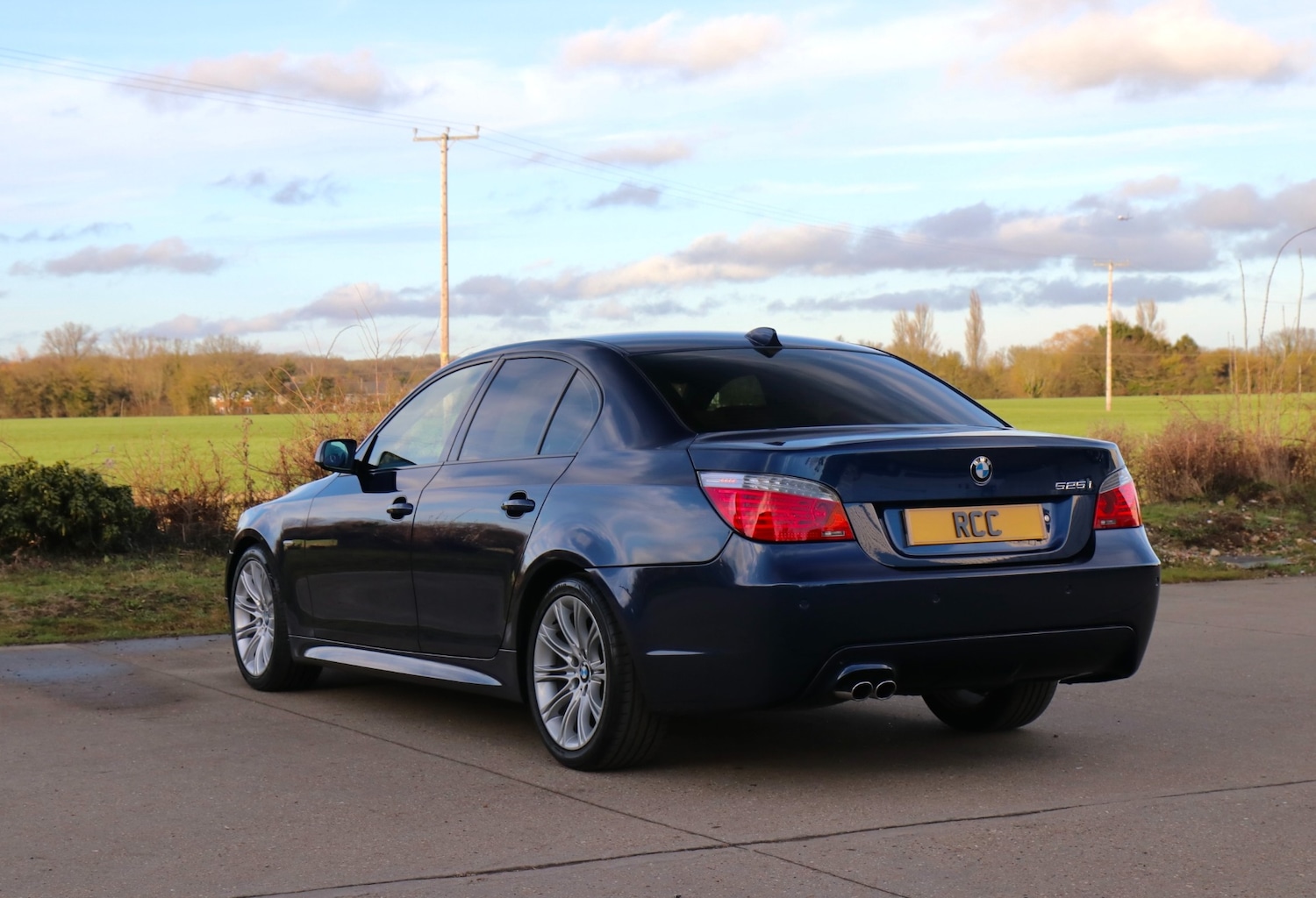 Used BMW 5 Series 2008 for sale - 77319923: Photo 5