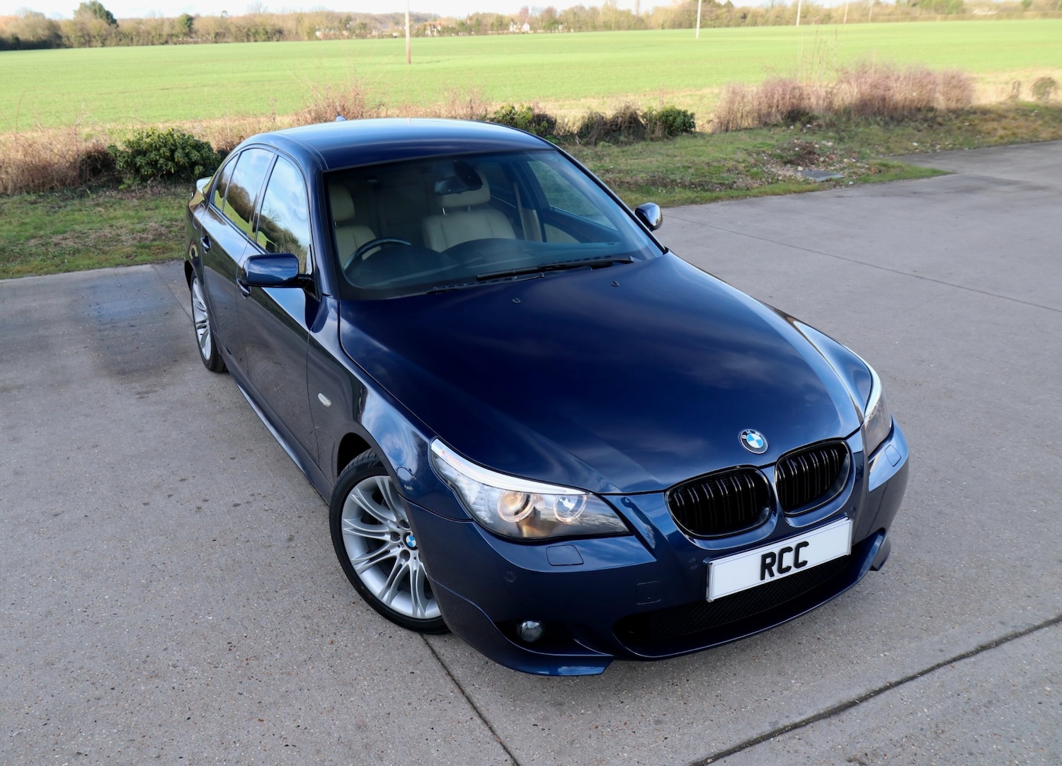 Used BMW 5 Series 2008 for sale - 77319923: Photo 6