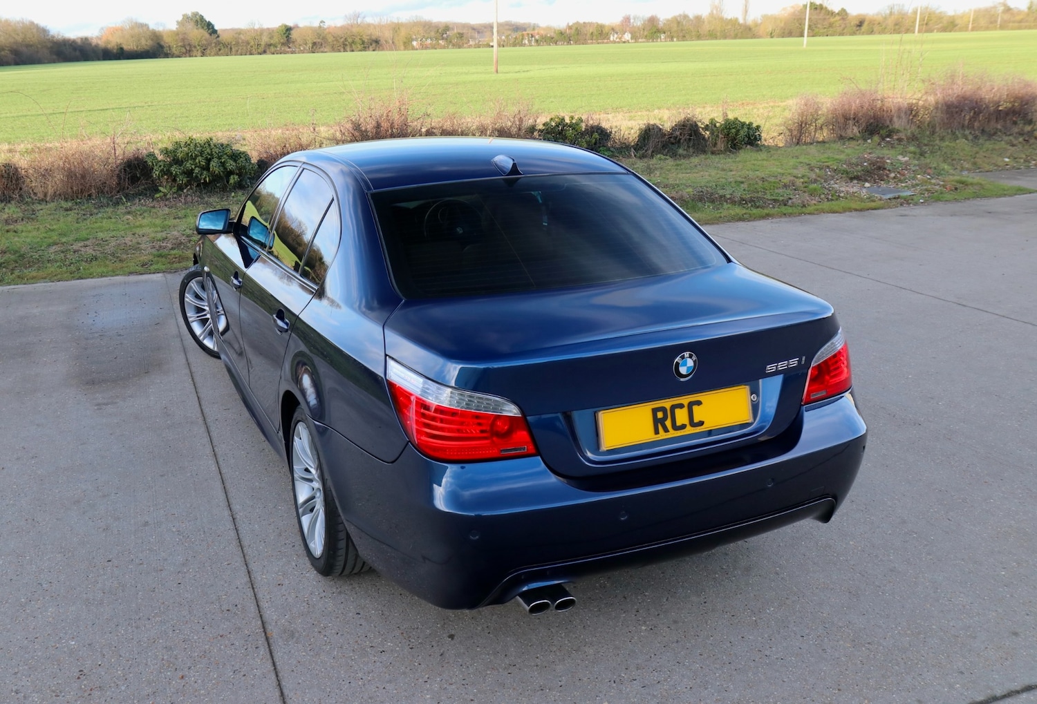 Used BMW 5 Series 2008 for sale - 77319923: Photo 7