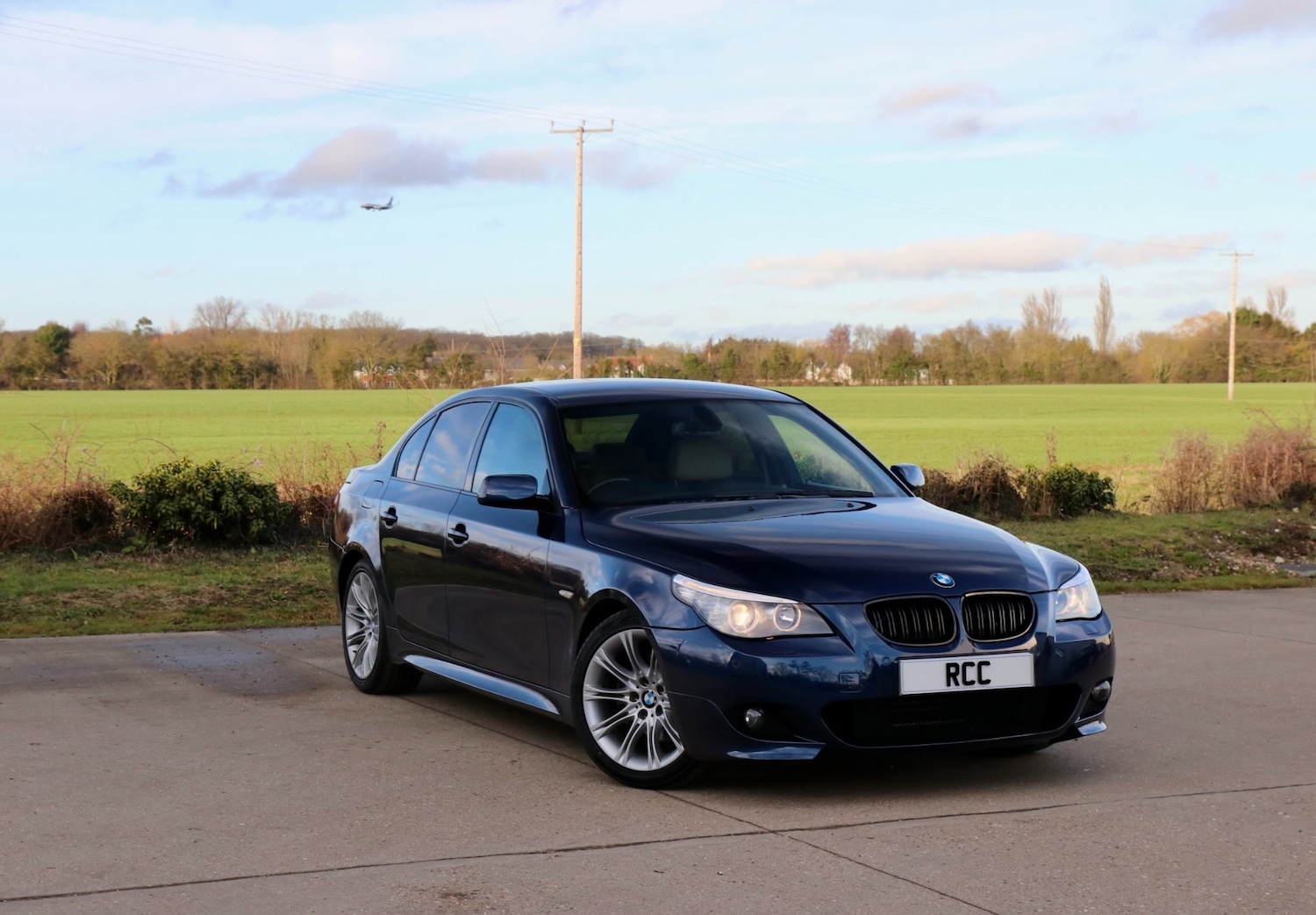 Used BMW 5 Series 2008 for sale - 77319923: Photo 8