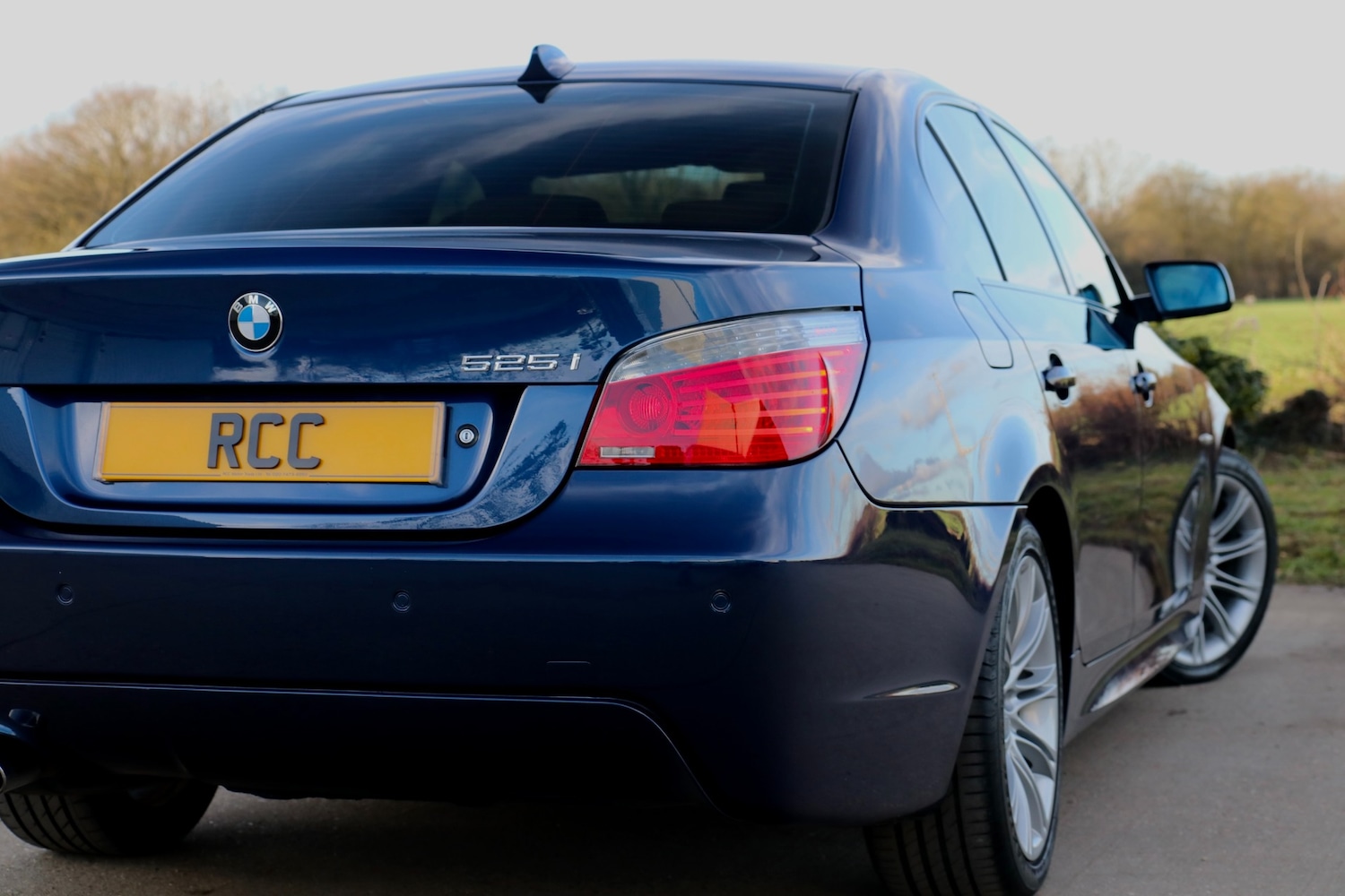 Used BMW 5 Series 2008 for sale - 77319923: Photo 9