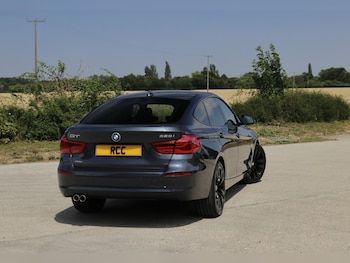 Used BMW 3 Series 2016 for sale - 79179847: Photo