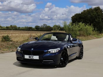 Used BMW Z4 2010 for sale - 79735328: Photo