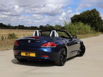 Used BMW Z4 2010 for sale - 79735328: Photo