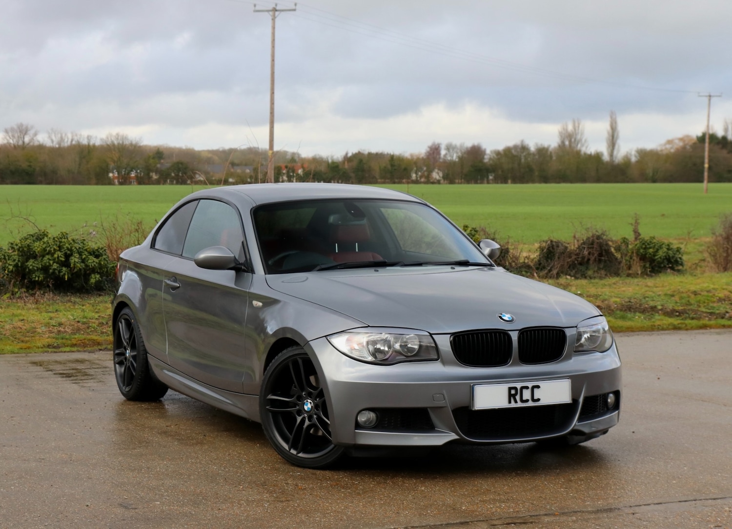 Used BMW 1 Series 2009 for sale - 77398875: Photo 2