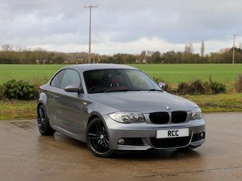 Used BMW 1 Series 2009 for sale - 77398875: Photo