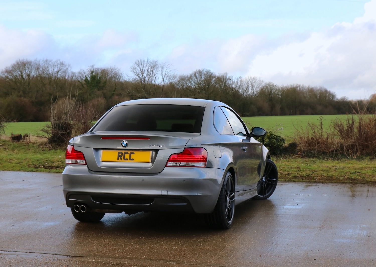 Used BMW 1 Series 2009 for sale - 77398875: Photo 5