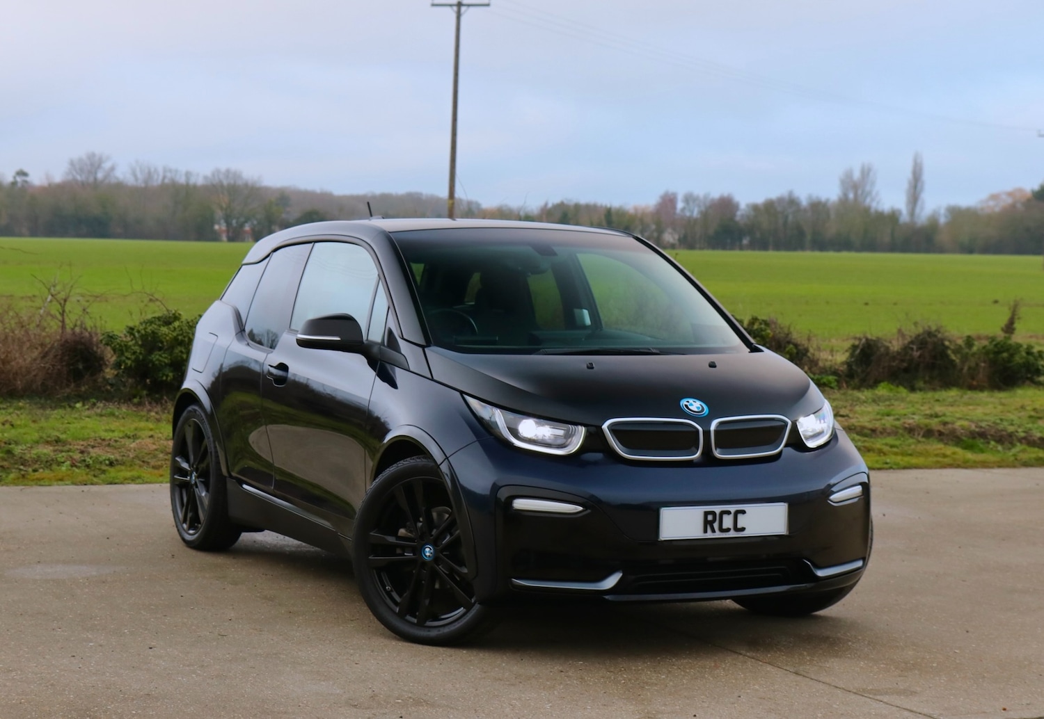 Used BMW i3 2019 for sale - 77261894: Photo 2