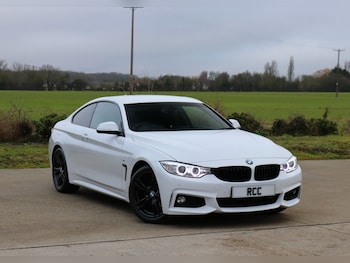 BMW 4 Series feature image