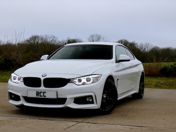 Used BMW 4 Series 2016 for sale - 77264168: Photo