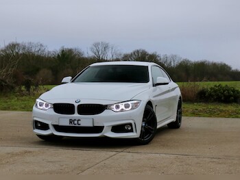 Used BMW 4 Series 2016 for sale - 77264168: Photo