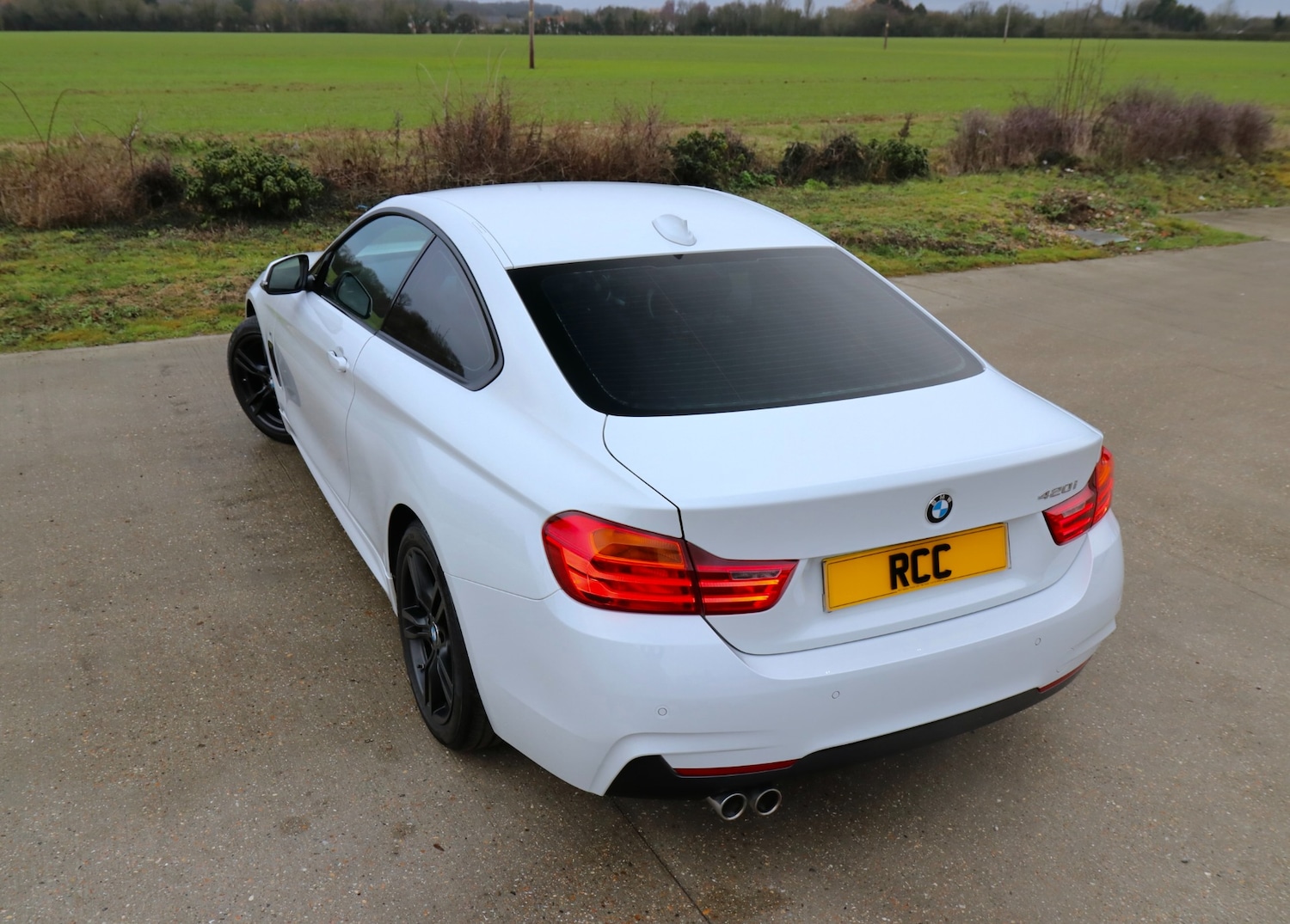 Used BMW 4 Series 2016 for sale - 77264168: Photo 9