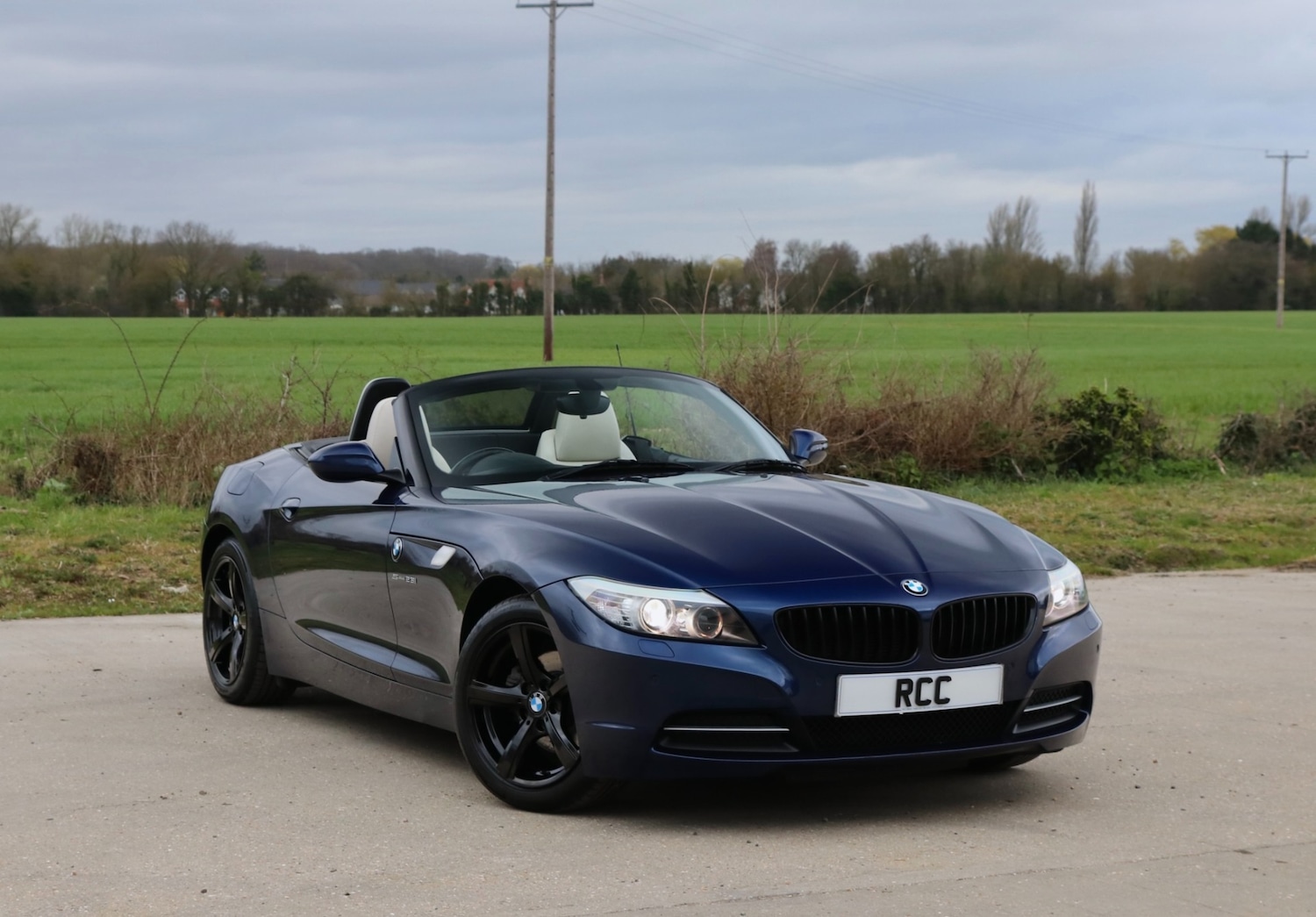 Used BMW Z4 2010 for sale - 78012649: Photo 1