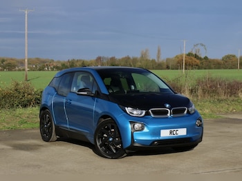 Used BMW i3 2017 for sale - 78750553: Photo