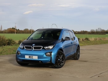 Used BMW i3 2017 for sale - 78750553: Photo