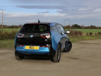 Used BMW i3 2017 for sale - 78750553: Photo