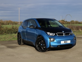 Used BMW i3 2017 for sale - 78750553: Photo