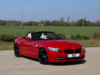 Used BMW Z4 2011 for sale - 77975990: Photo