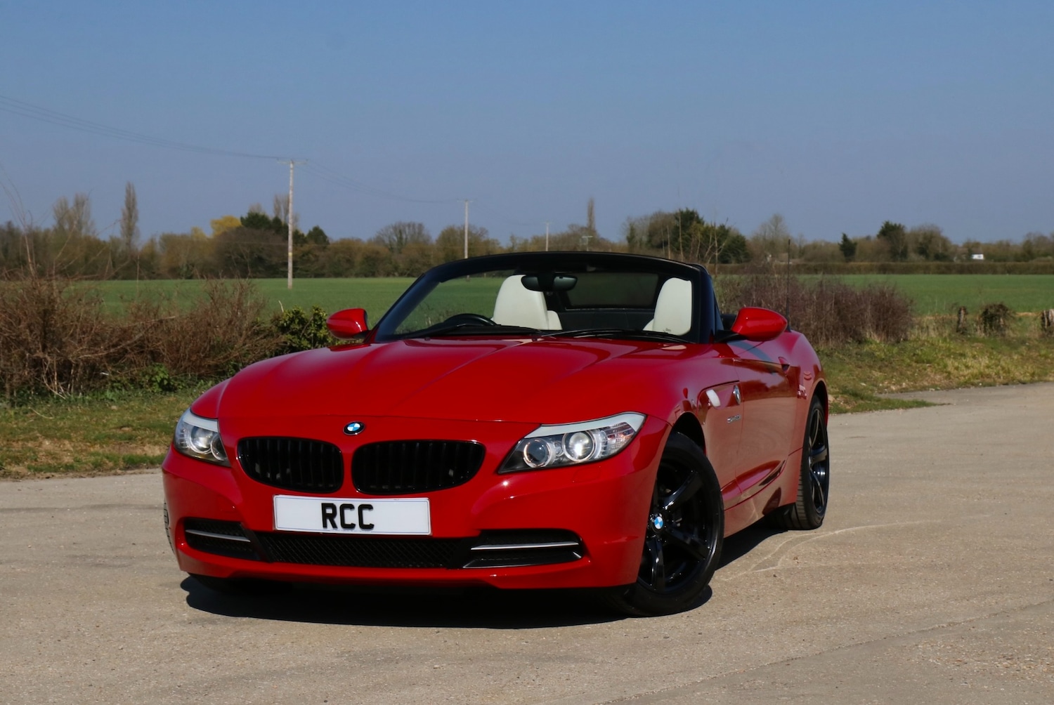 Used BMW Z4 2011 for sale - 77975990: Photo 2