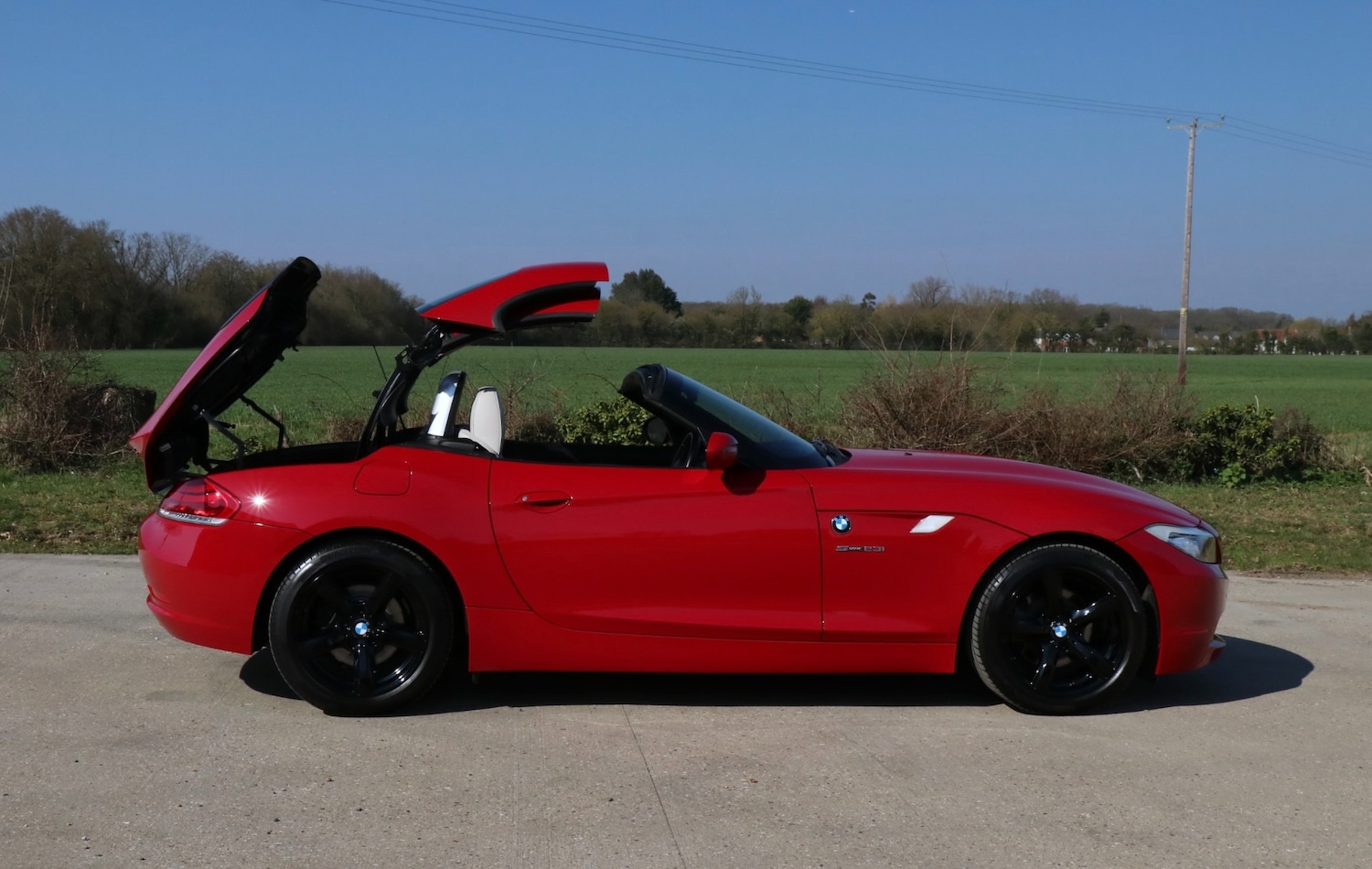 Used BMW Z4 2011 for sale - 77975990: Photo 21