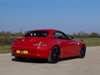Used BMW Z4 2011 for sale - 77975990: Photo