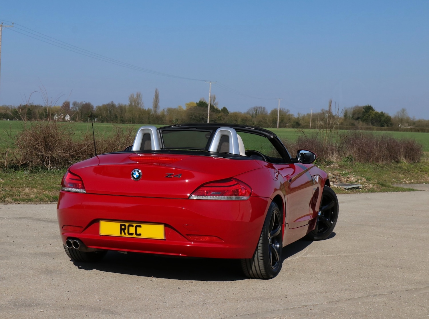Used BMW Z4 2011 for sale - 77975990: Photo 5