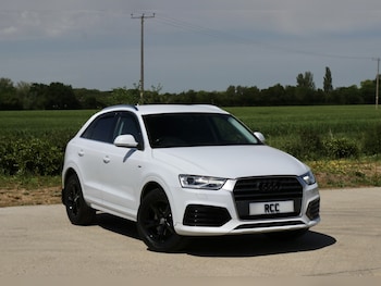 Used Audi Q3 2017 for sale - 78744434: Photo