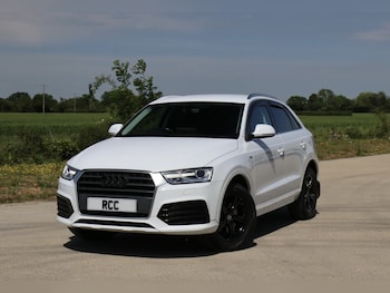 Used Audi Q3 2017 for sale - 78744434: Photo