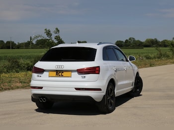 Used Audi Q3 2017 for sale - 78744434: Photo