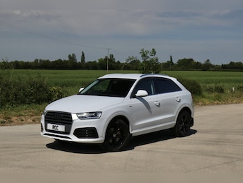 Used Audi Q3 2017 for sale - 78744434: Photo