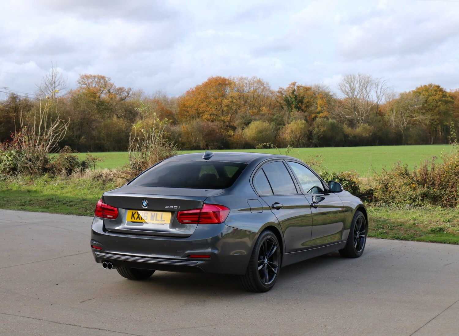 Used BMW 3 Series 2016 for sale - 77262921: Photo 23